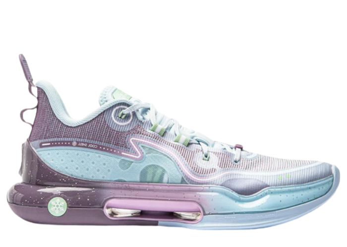 Li-Ning Yushuai Evolution Low Crystal Ball