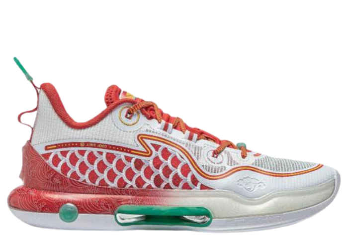 Li-Ning Yushuai Evolution Low Dragon Scale