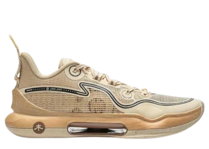 Li-Ning Yushuai Evolution Low Wooden ox