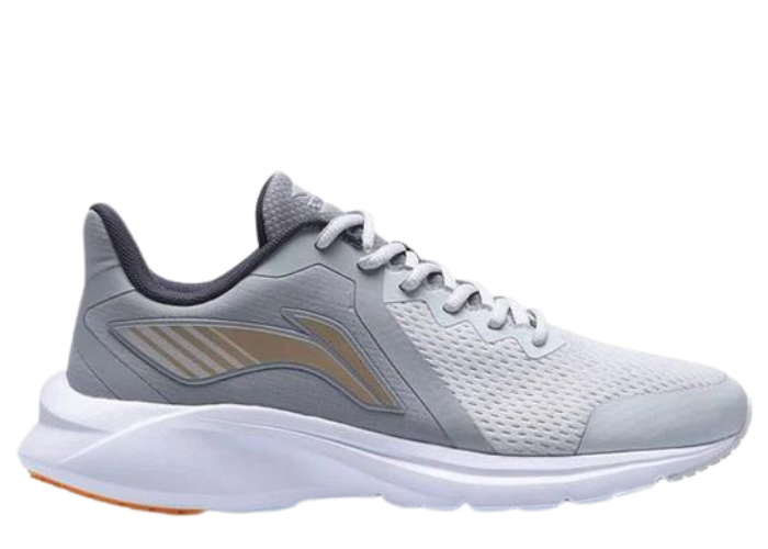 Li-Ning running shoes gray