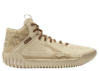 Li-Ning x Aape Badfive 3 Wheat