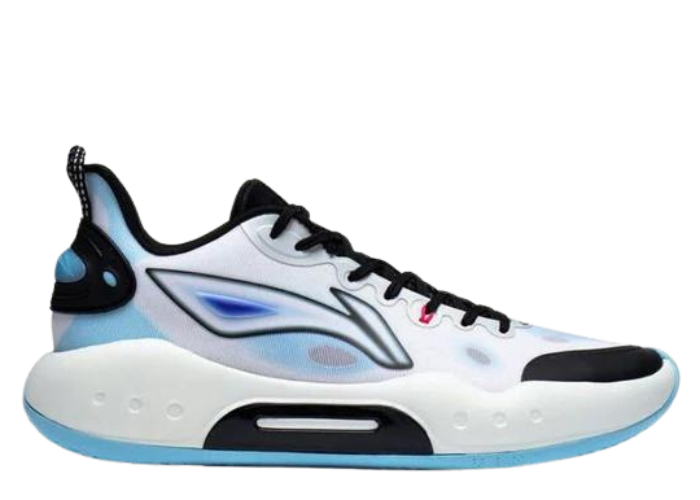 Li-ning Yushuai 17 Team Black White