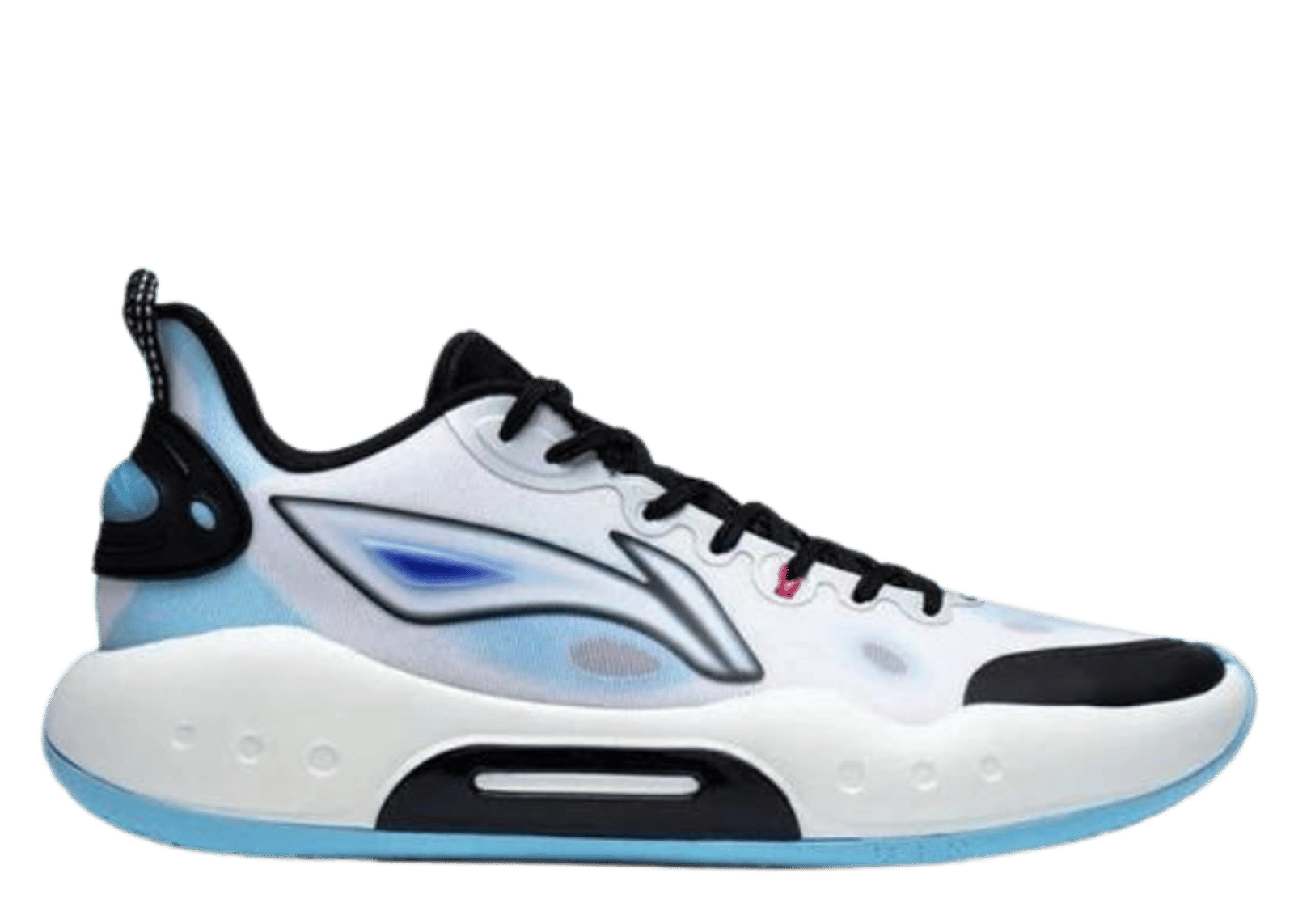 Li-ning Yushuai 17 Team Black White