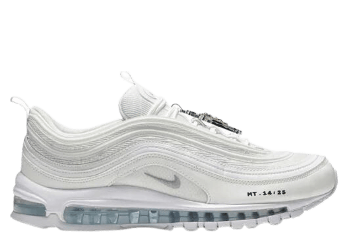 MSCHF INRI Air Max 97 Jesus Shoes