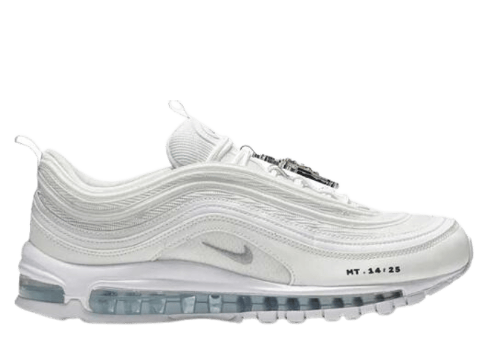 MSCHF INRI Air Max 97 Jesus Shoes 921826-101-JESUS