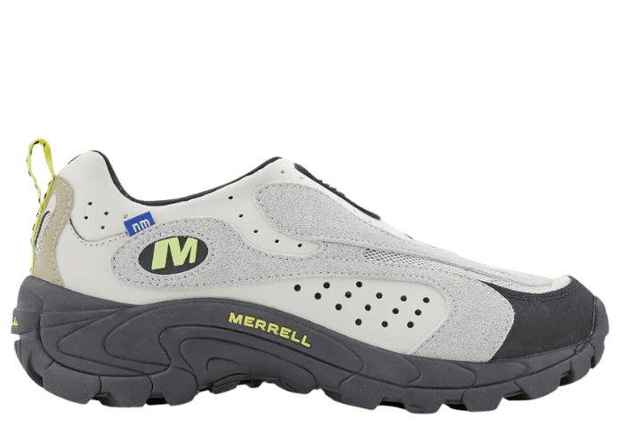 Merrell 1TRL Moc Speed Streak Evo Nicole McLaughlin Birch Hi Viz