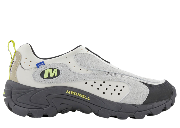 Merrell 1TRL Moc Speed Streak Evo Nicole McLaughlin Birch Hi Viz