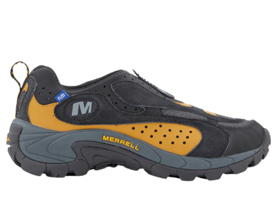 Merrell 1TRL Moc Speed Streak Evo Nicole McLaughlin Black Amber