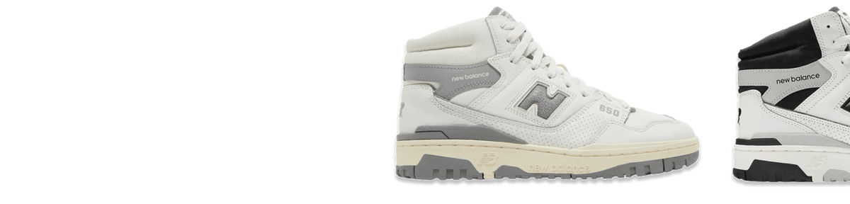 New Balance 650R shoes