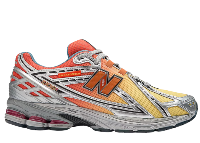 New Balance 1906R Salehe Bembury Heat Be Hot Lava
