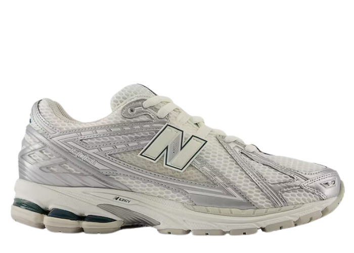 New Balance 1906R Silver Metallic Sea Salt