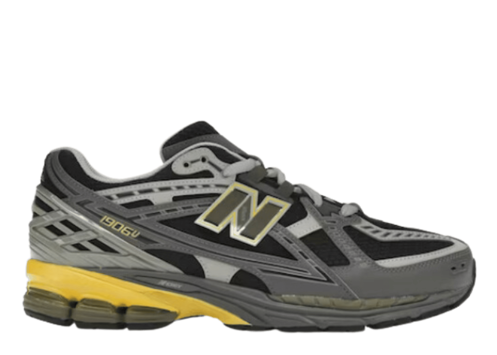 New Balance 1906U Castlerock Ginger Lemon