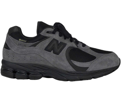 New Balance 2002R Gore-Tex JJJJound Charcoal