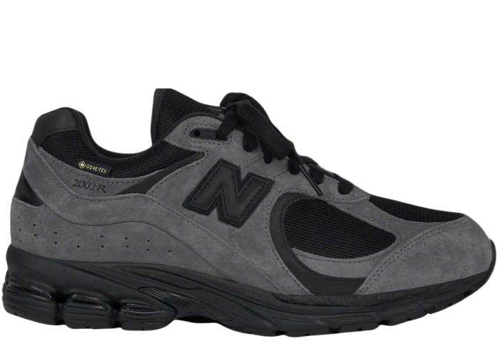 New Balance 2002R Gore-Tex JJJJound Charcoal