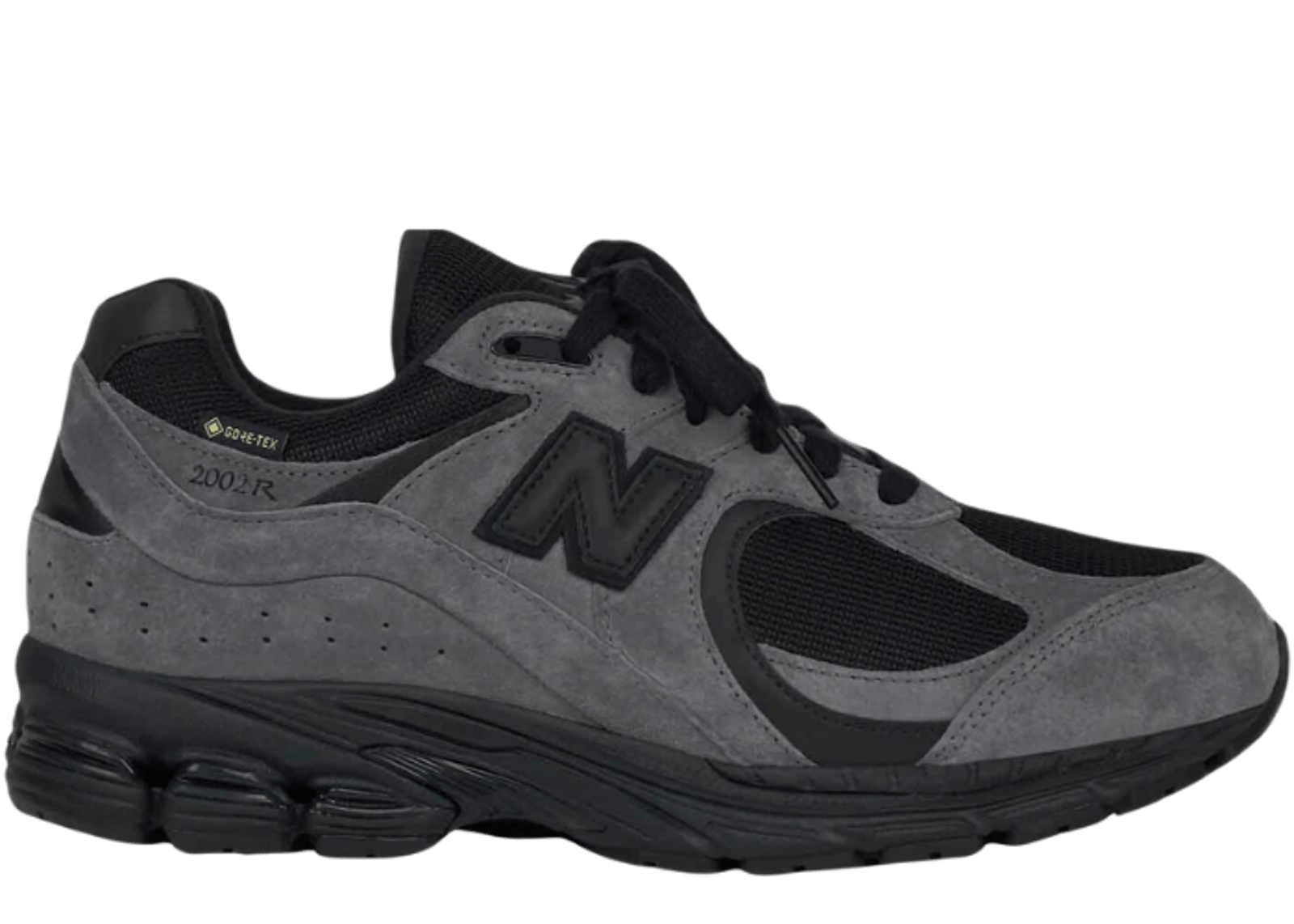 New Balance 2002R Gore-Tex JJJJound Charcoal