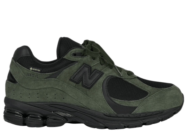 New Balance 2002R Gore-Tex JJJJound Pine - M2002RXY 