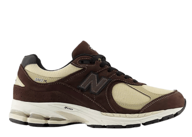 New Balance 2002RX Gore-Tex Black Coffee