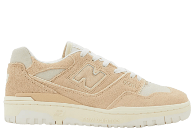 New Balance 550 Aime Leon Dore Taupe Suede