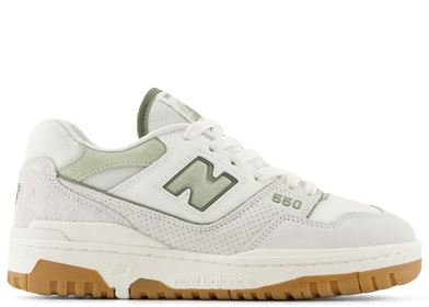 New Balance 550 Tan Olive (W)