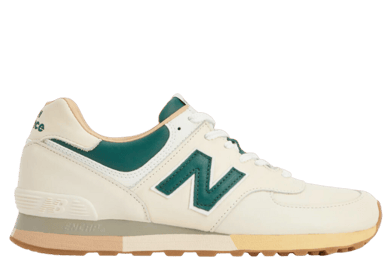 New Balance 576 Made in UK The Apartment Agave