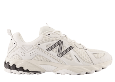 New Balance 610 Nimbus Cloud White Black