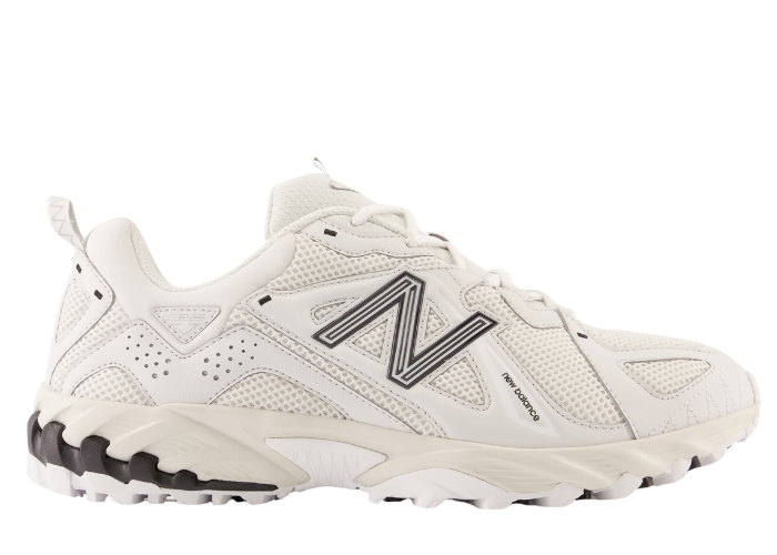 New Balance 610 Nimbus Cloud White Black