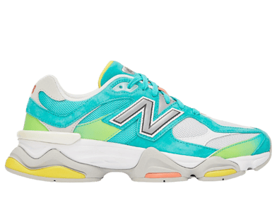 New Balance 9060 Cyan Burst (DTLR Exclusive)