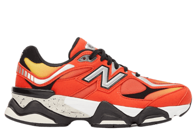 New Balance 9060 DTLR Exclusive Fire Sign (GS)