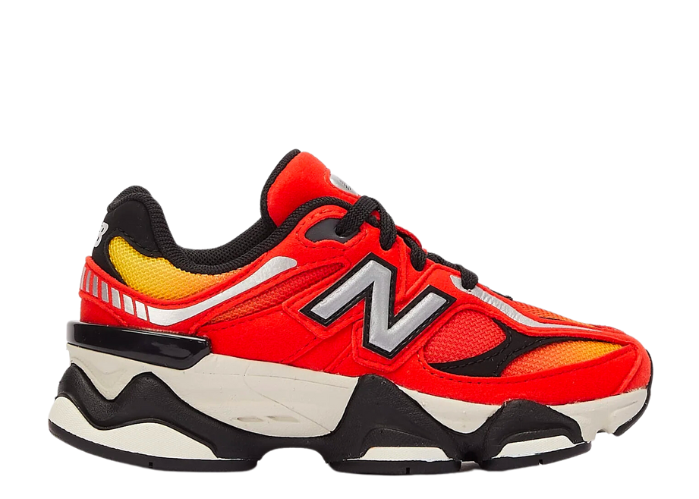 New Balance 9060 DTLR Fire Sign (PS)