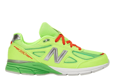 New Balance 990v4 DTLR Exclusive Mistletoe (GS)