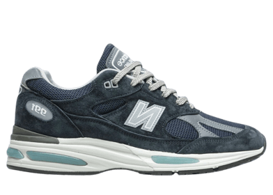 New Balance 991v2 Made in UK Navy