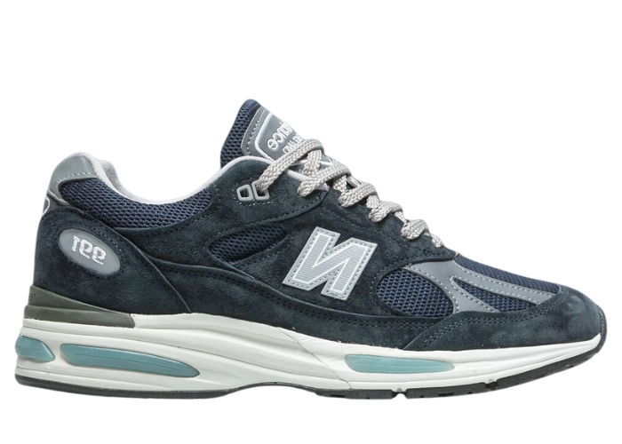New Balance 991v2 Made in UK Navy