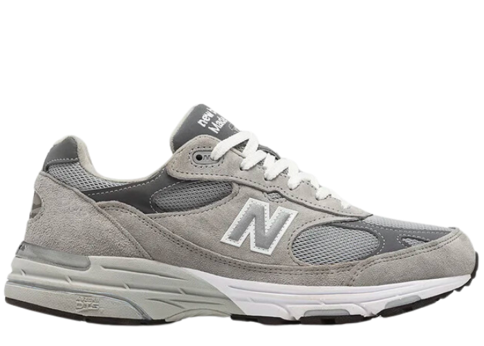 New Balance 993 MiUSA Grey MR993GL Raffles Where to Buy