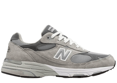 New Balance 993 MiUSA Grey