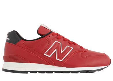 New Balance 996 Made in USA Crimson Black