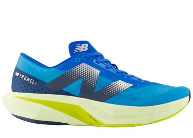 New Balance FuelCell Rebel v4 Spice Blue