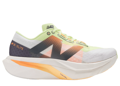 New Balance FuelCell SC Elite v4 Bleached Lime