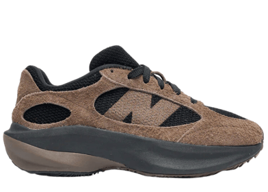 New Balance Warped Runner Dark Mushroom