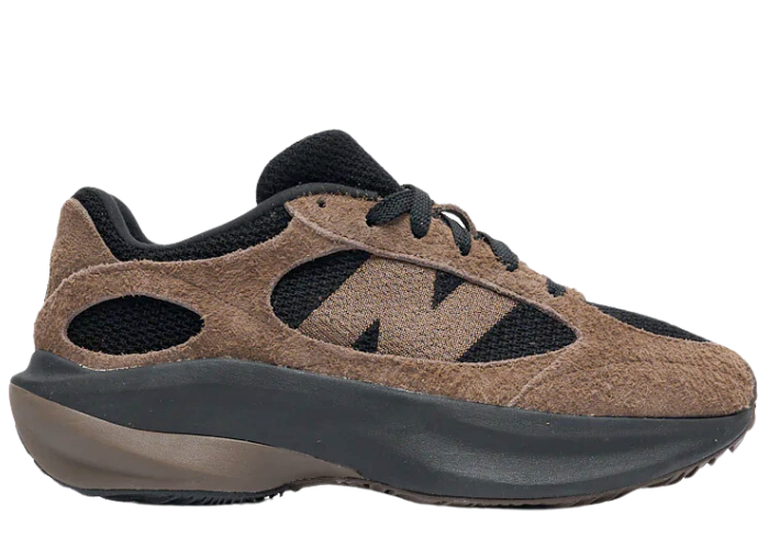 New Balance Warped Runner Dark Mushroom