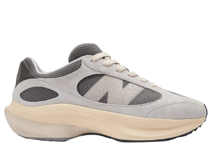 New Balance Warped Runner Grey