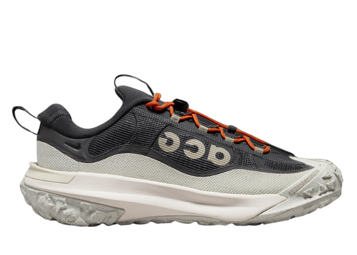 Nike ACG Mountain Fly 2 Low GTX Dark Smoke Grey Light Orewood Brown