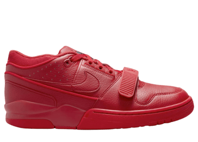 Nike Air Alpha Force 88 Billie Eilish Triple Red