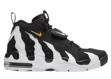 Nike Air DT Max 96 Black Varsity Maize