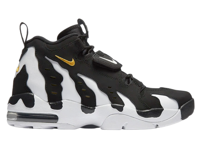 Nike Air DT Max 96 Black Varsity Maize