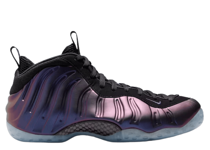 Nike Air Foamposite One Eggplant