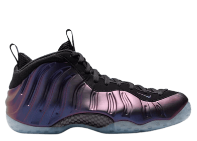 Nike Air Foamposite One Eggplant