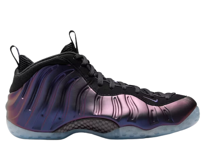 Nike Air Foamposite One Eggplant