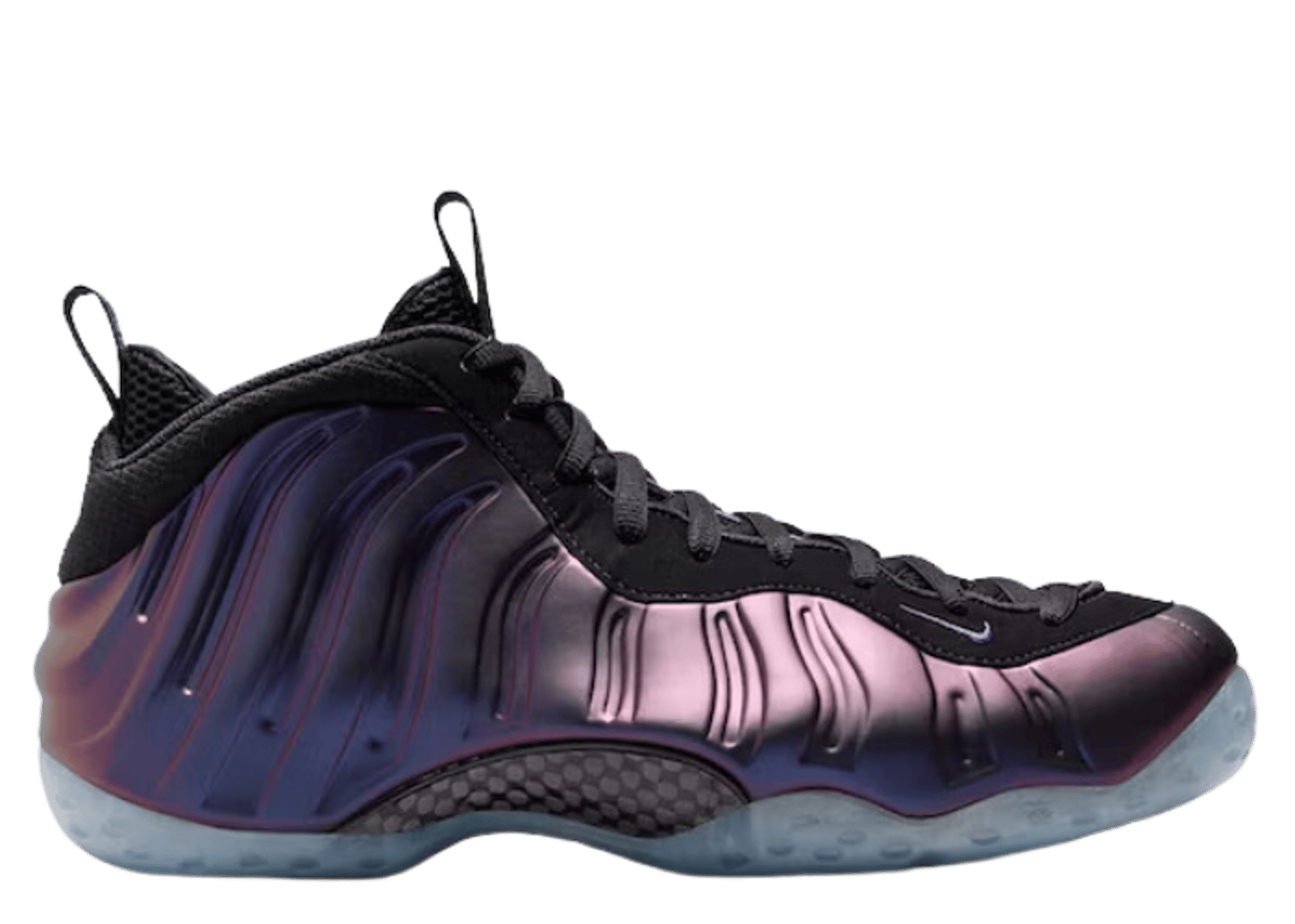 Nike Air Foamposite One Eggplant