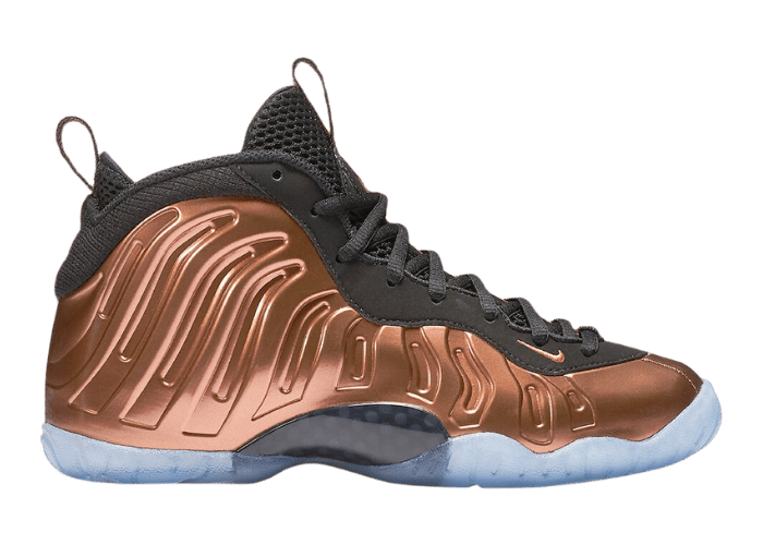 Nike Air Little Posite One Metallic Copper (GS)