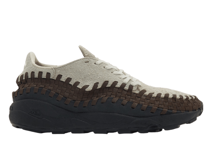 Nike Air Footscape Woven Phantom Earth
